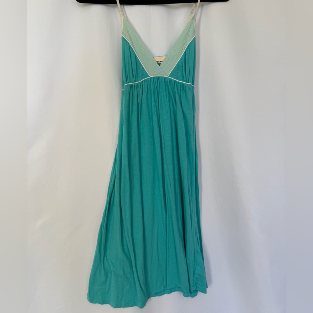 DKNY Teal Women's Dress